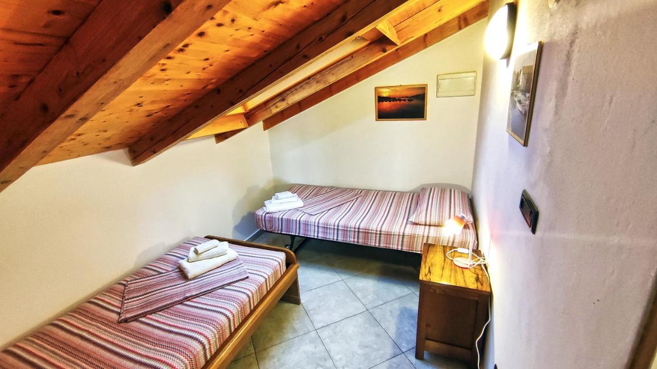 Apartment Amigo Seline Eksteriør billede
